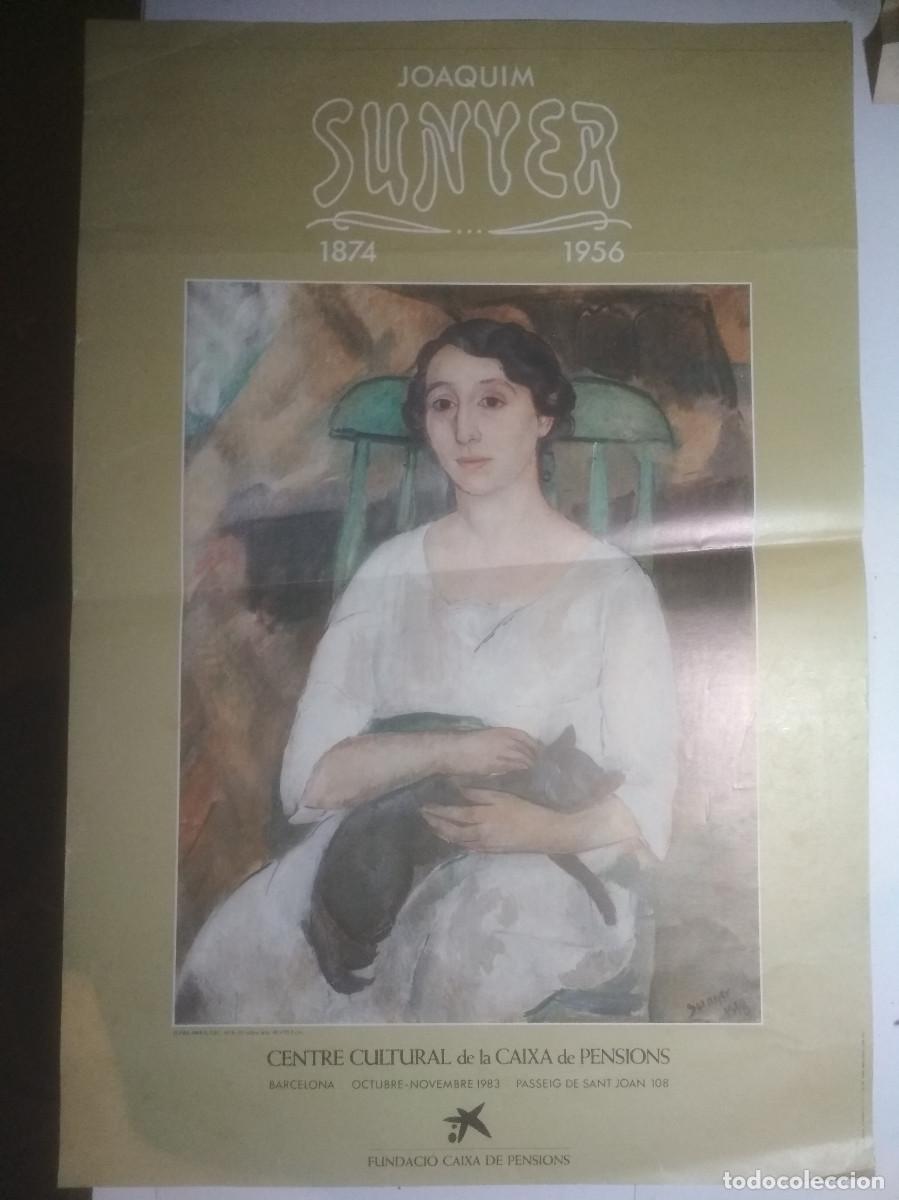 Cine: Poster pintor catalan - Foto 1