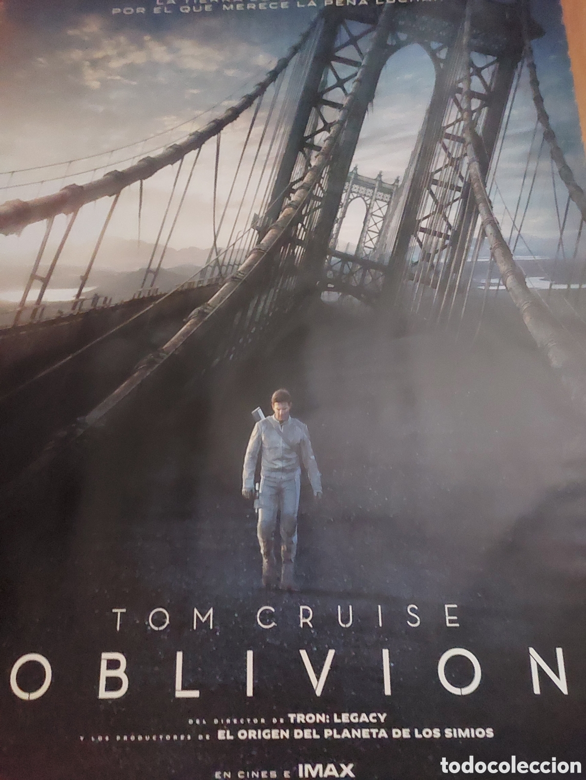 Cine: CARTEL DE CINE OBLIVION - Foto 2