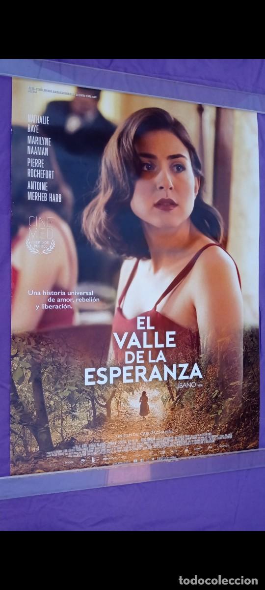 Cine: P&Oacute;STER EL VALLE DE LA ESPERANZA - Foto 1