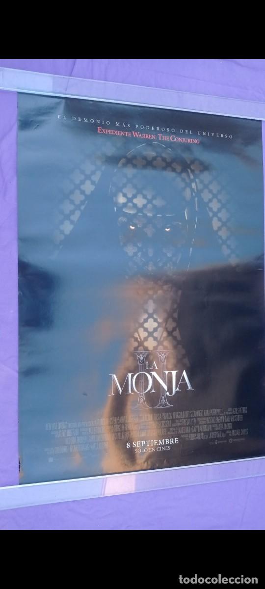 Cine: P&oacute;ster la pelicula LA MONJA - Foto 1