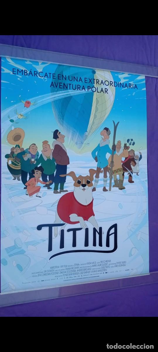 Cine: P&oacute;ster Titina - Foto 1