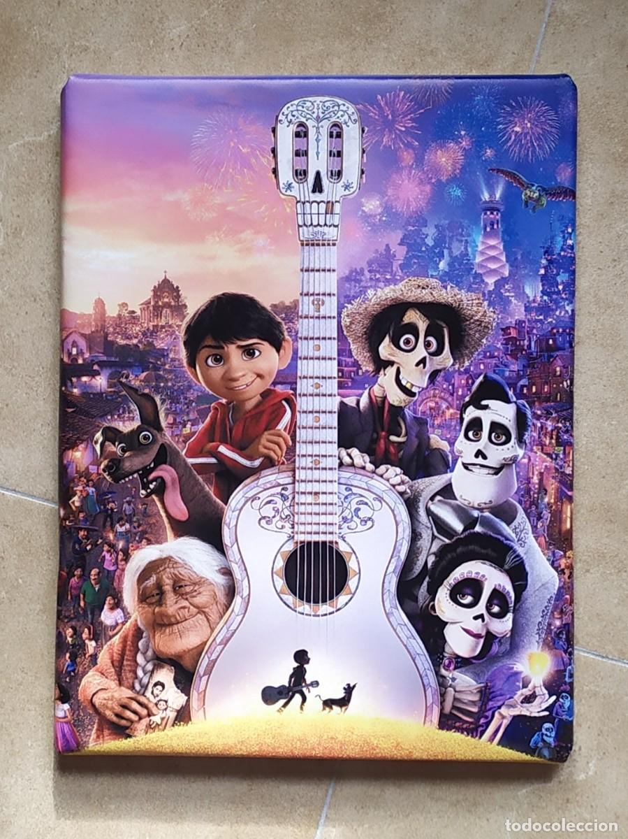 Cine: Cuadro pel&iacute;cula COCO - Foto 1