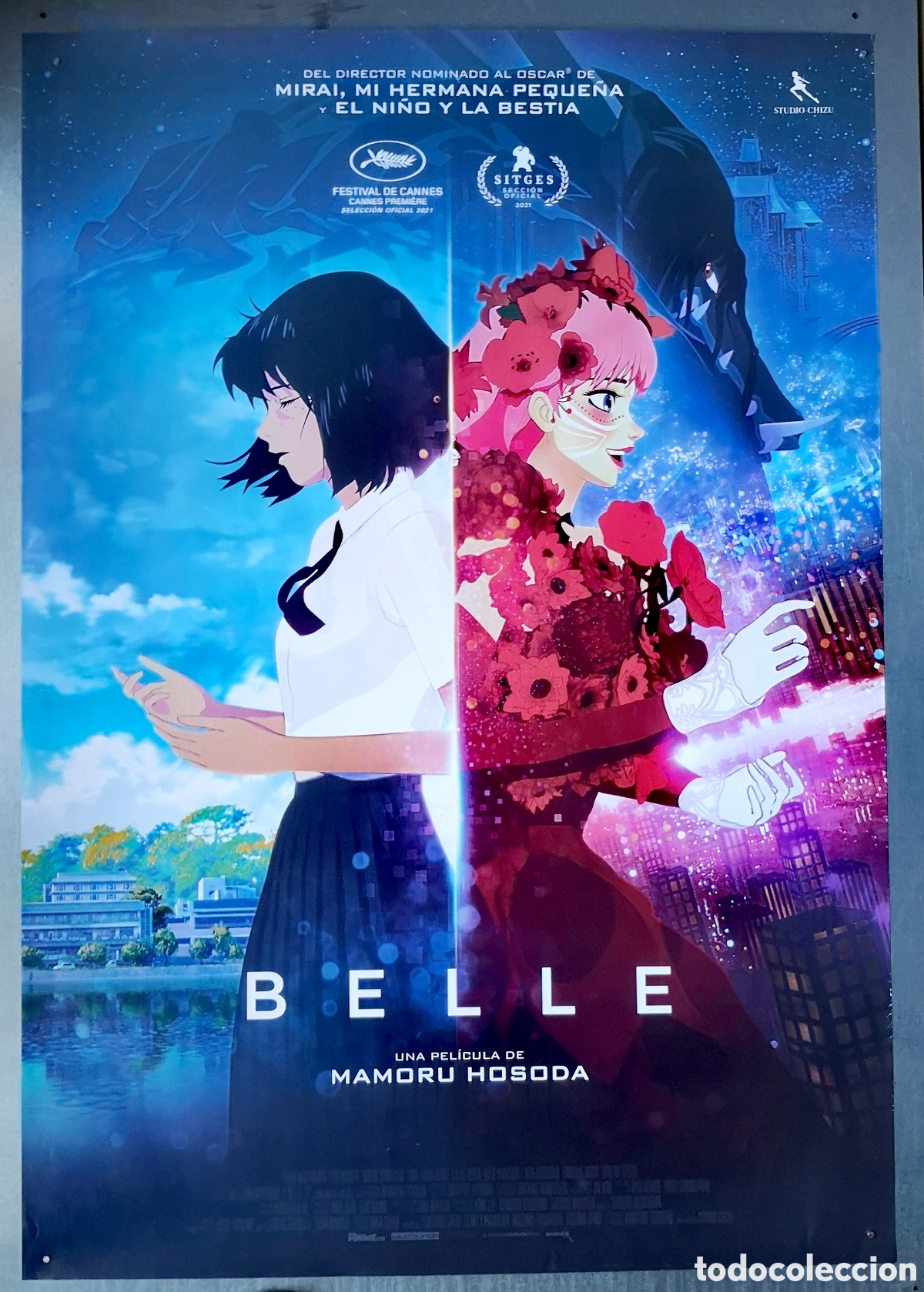 Cine: BELLE - 70 X 100 - (13) - Foto 1
