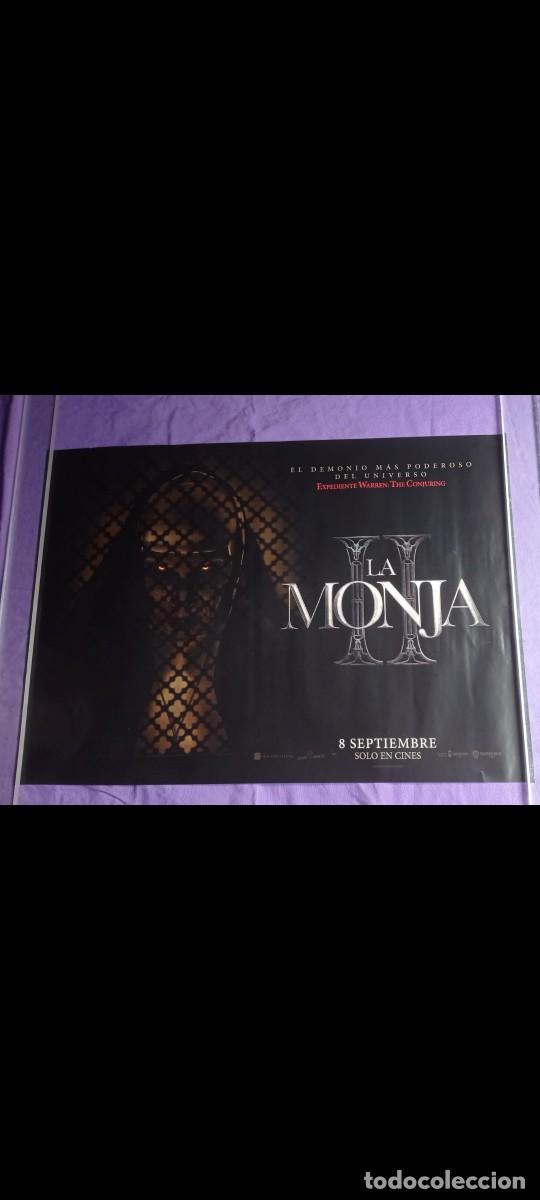 Cine: P&oacute;ster La Monja - Foto 1