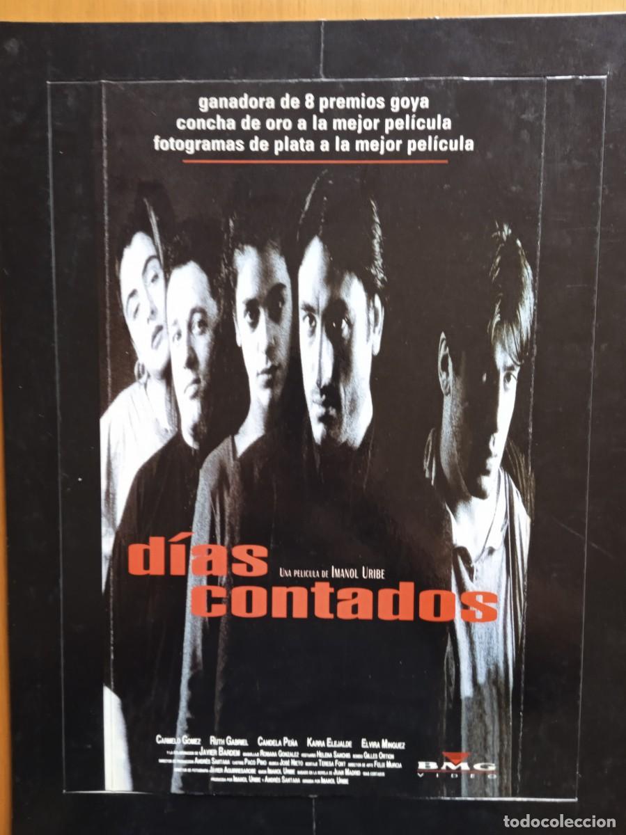 Cine: Dias Contados- - Foto 1