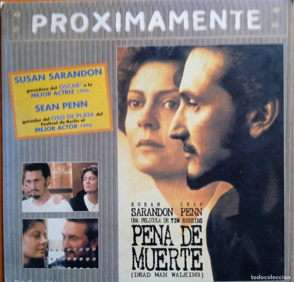 Cine: Pena de muerte. - Foto 1