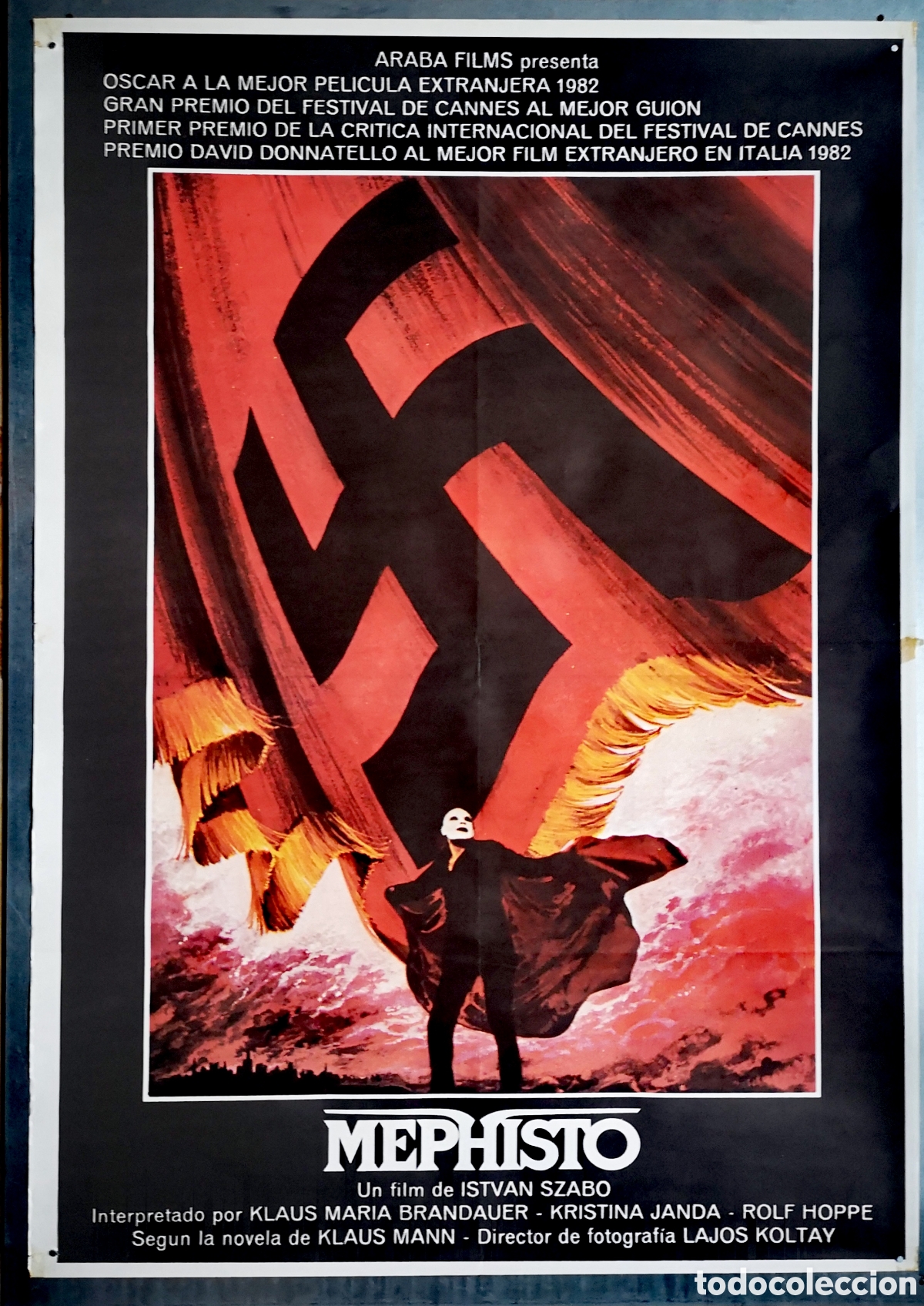 Cin&eacute;ma: MEPHISTO - 70 X 100 - (14)