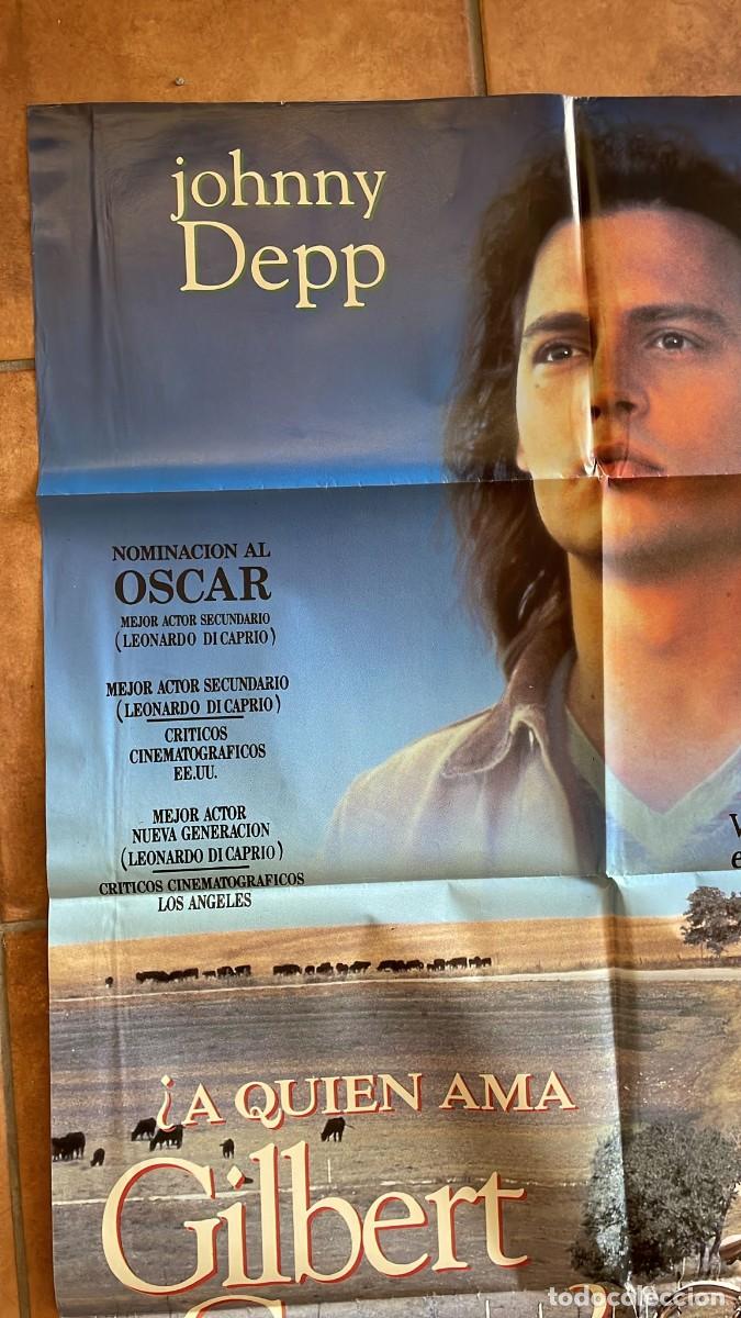 Cine: A Qui&eacute;n Ama Gilbert Grape Johnny Depp 1993 - Foto 2