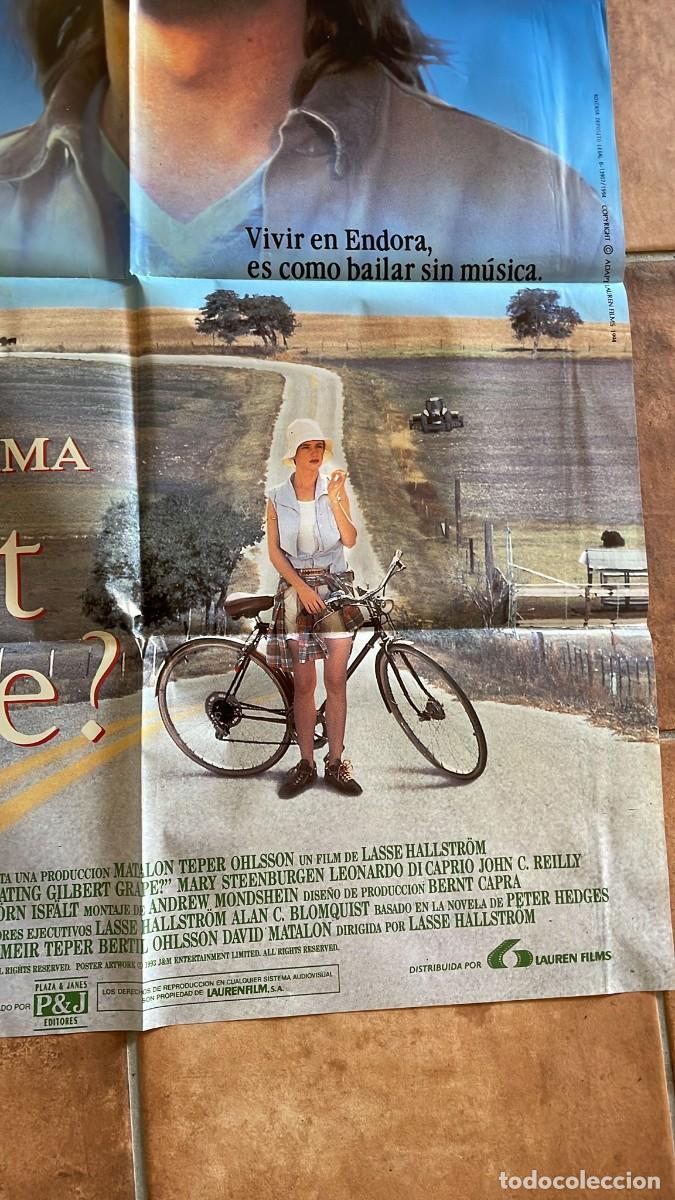 Cine: A Qui&eacute;n Ama Gilbert Grape Johnny Depp 1993 - Foto 3