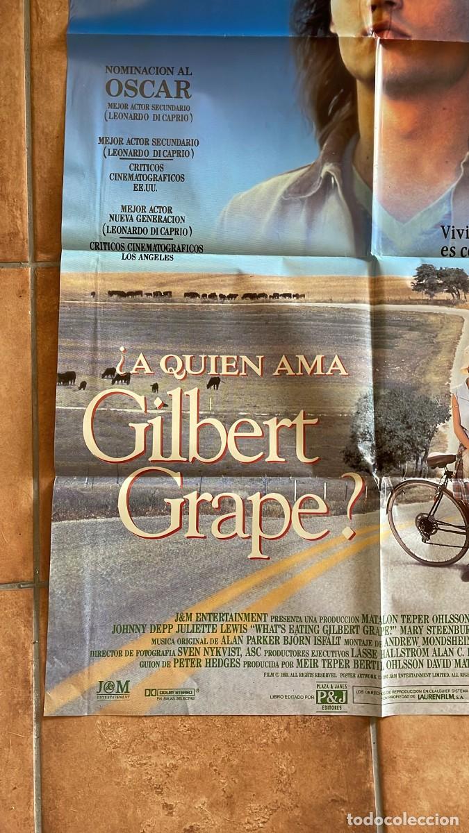 Cine: A Qui&eacute;n Ama Gilbert Grape Johnny Depp 1993 - Foto 4