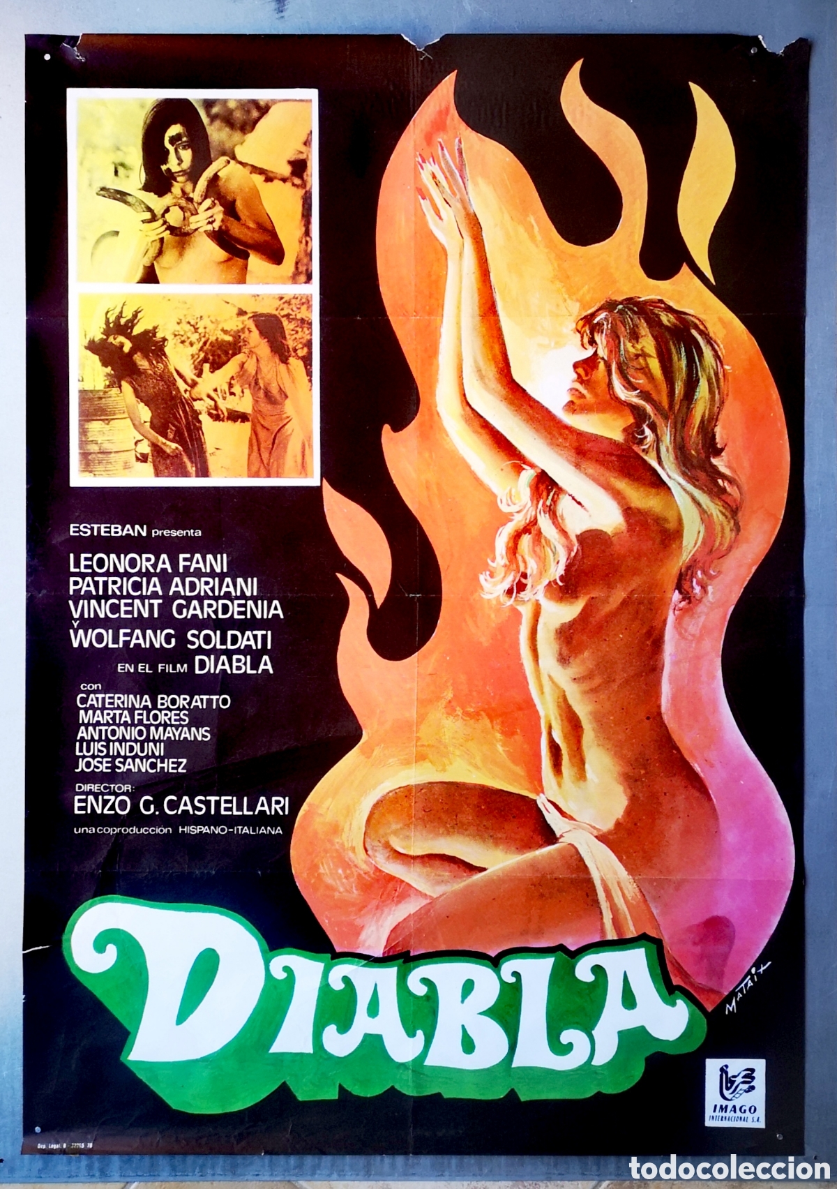 Cine: BIABLA - 70 X 100 - (14) - Foto 1
