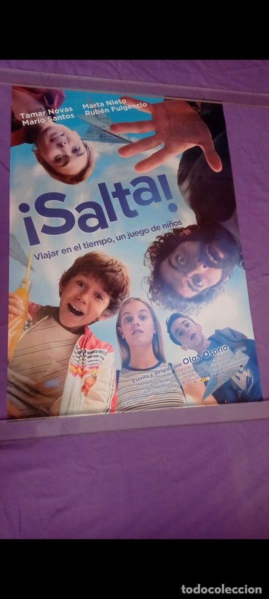 Cine: P&oacute;ster Salta - Foto 1