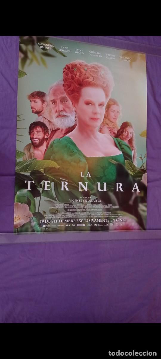 Cine: P&oacute;ster La ternura - Foto 1