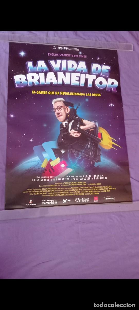 Cine: P&oacute;ster La vida de Brianeitor - Foto 1