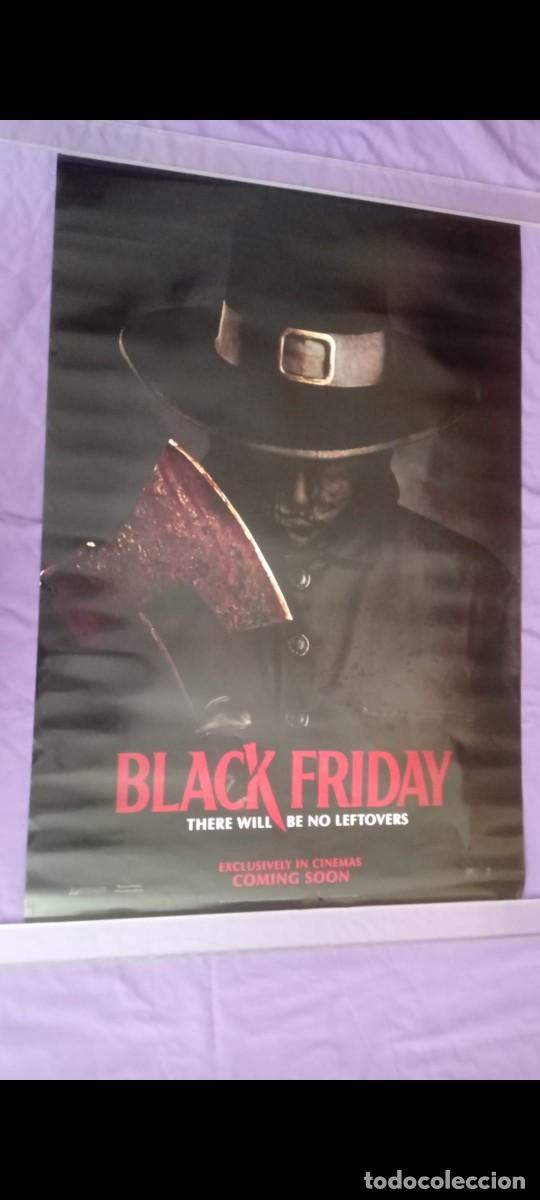 Cine: P&oacute;ster Black friday - Foto 1