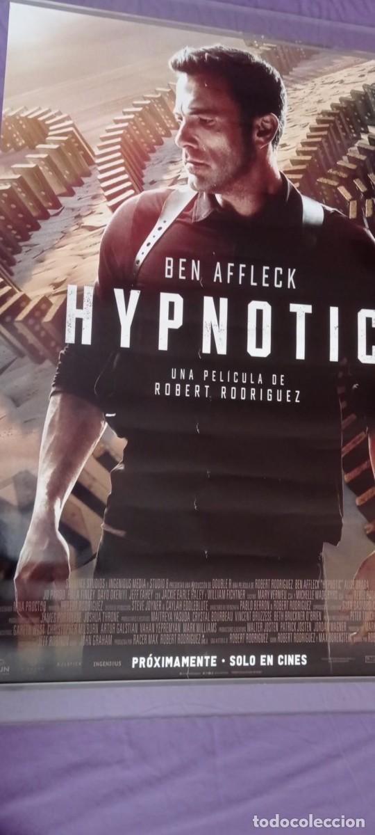 Cine: P&oacute;ster Hypnotic - Foto 1