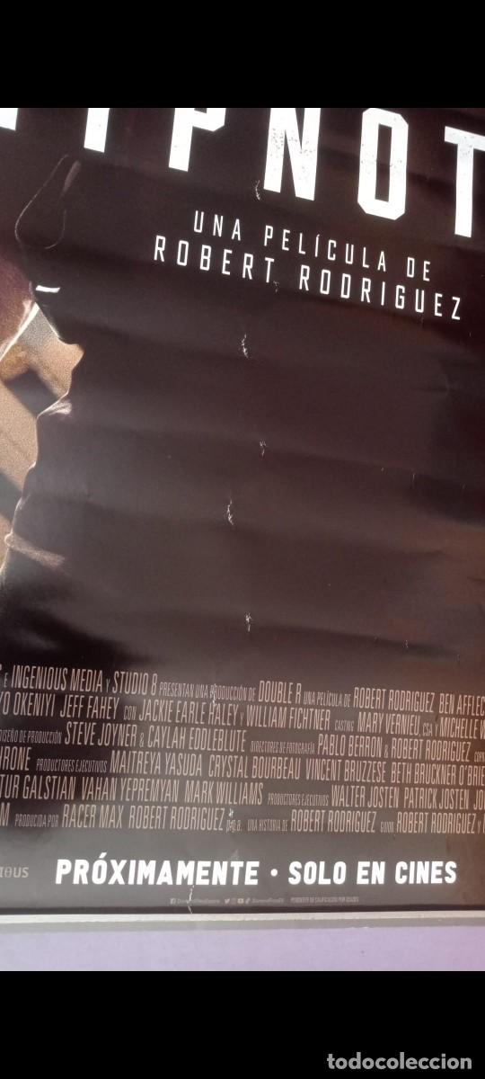 Cine: P&oacute;ster Hypnotic - Foto 2