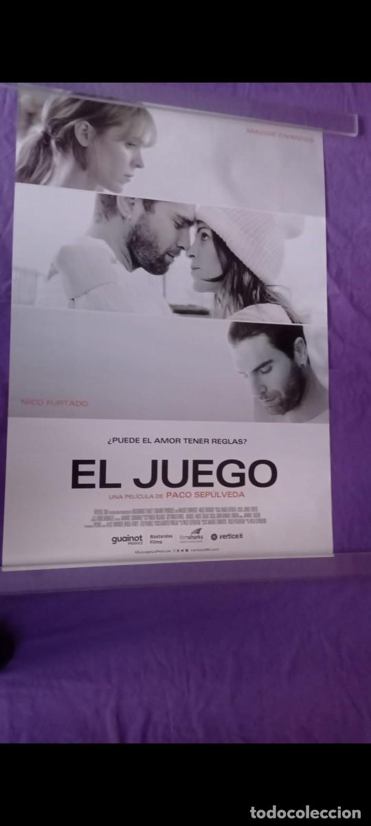 Cine: P&oacute;ster El juego - Foto 1