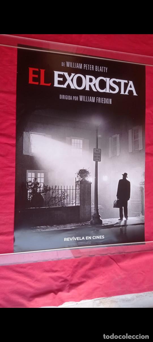 Cine: P&oacute;ster El exorcista - Foto 1