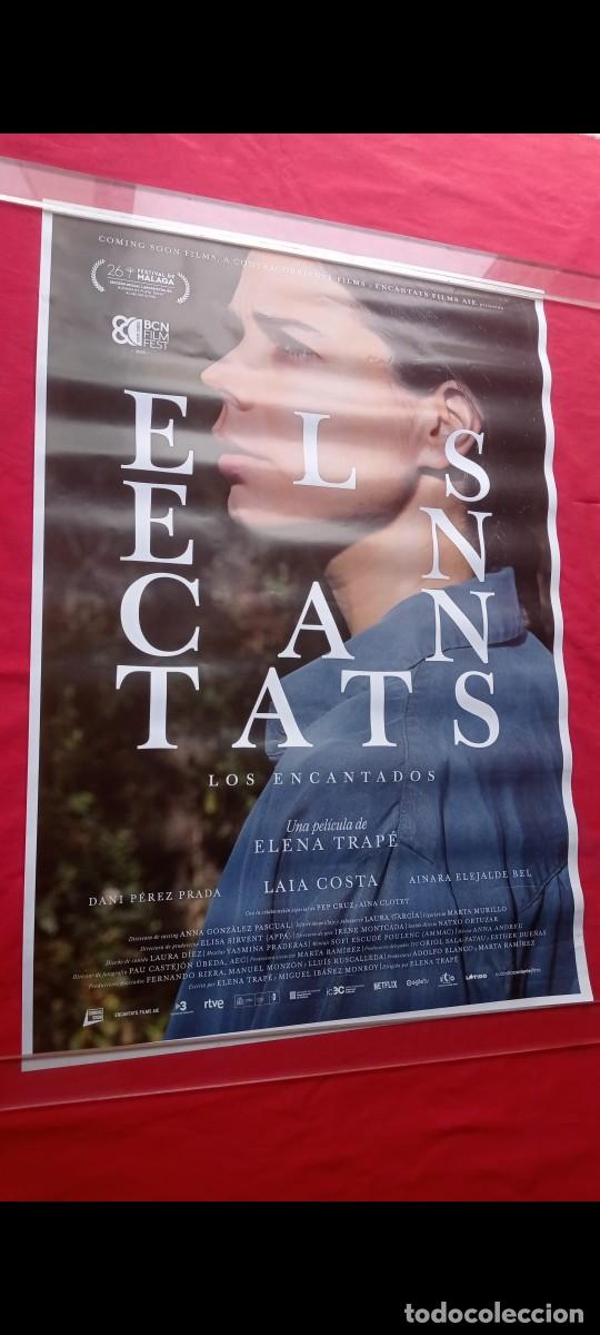 Cine: P&oacute;ster Los encantados - Foto 1