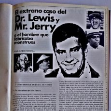 Cine: DIRIGIDO POR. LIBRO DE 13 FASCÍCULOS SIN CUBIERTAS ENCUADERNADOS. NÚMEROS 6 AL 18. 1973-74