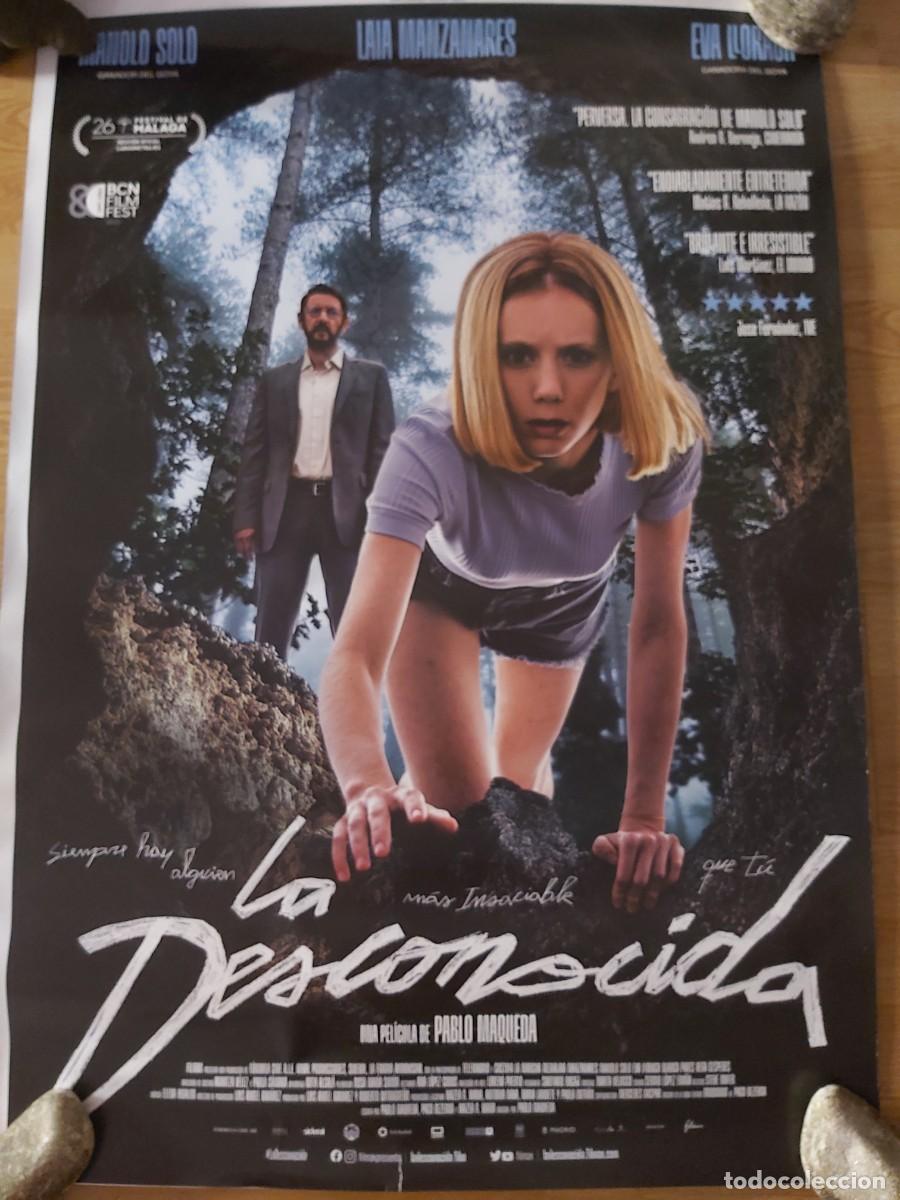 Cinema: La desconocida - APROX 70X100 CARTEL ORIGINAL CINE (116)