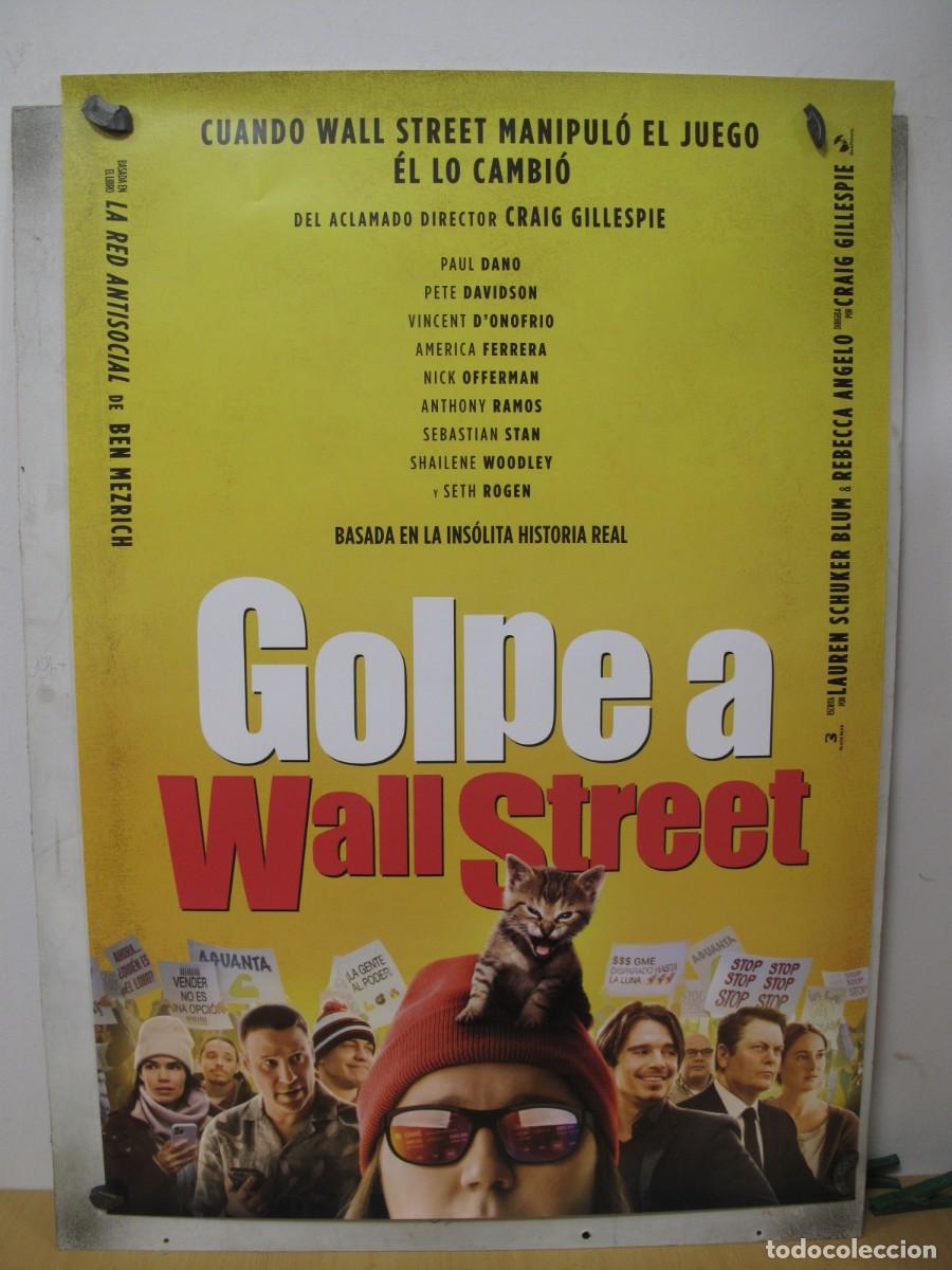 Cine: GOLPE A WALL STREET - Foto 1