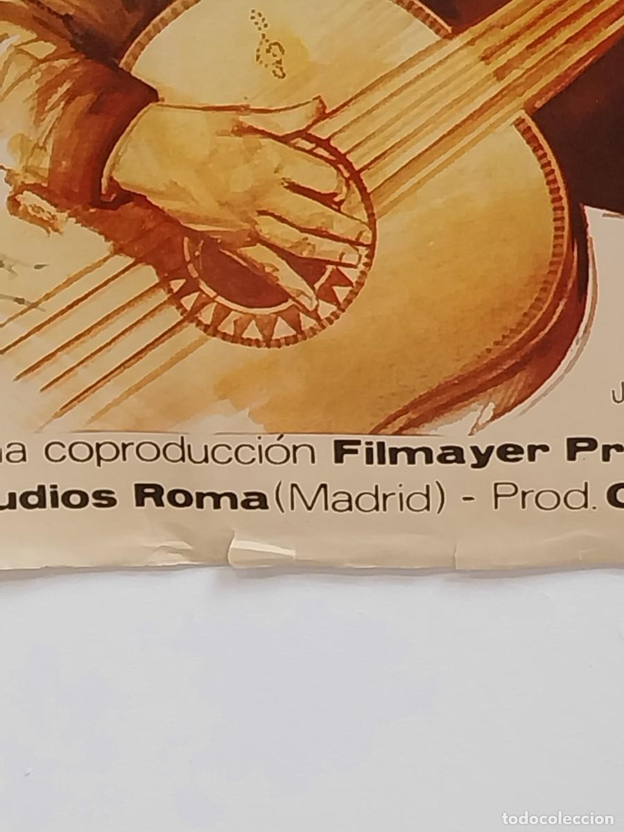 Cine: EL ALEGRE DIVORCIADO POSTER ORIGINAL - Foto 3