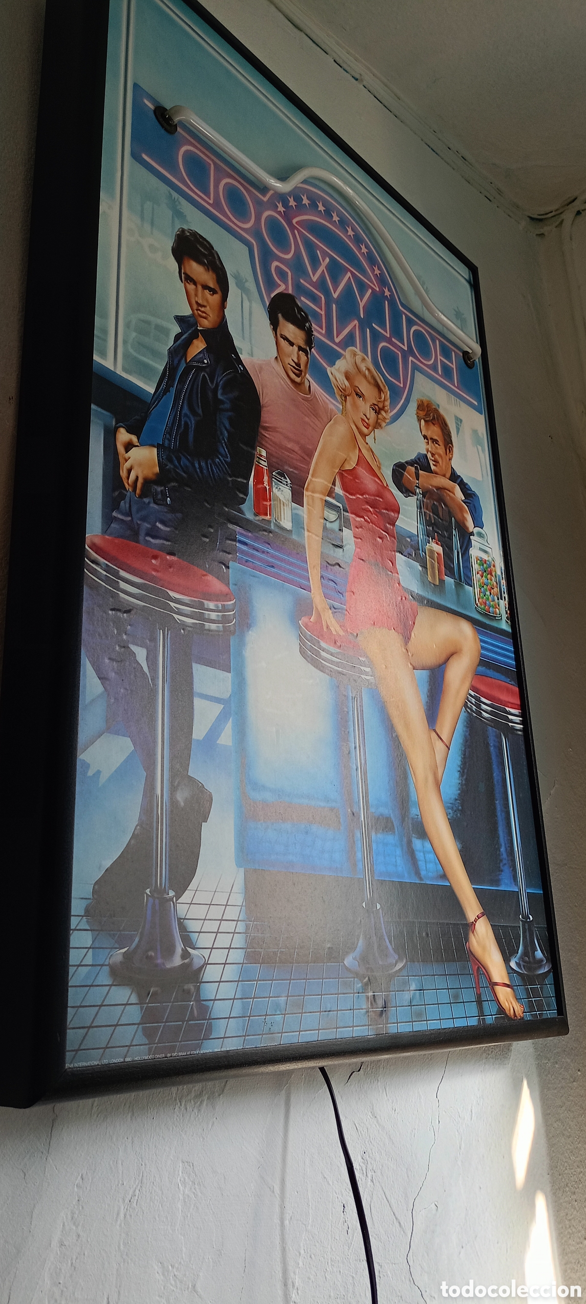 Kino: Cuadro vintage