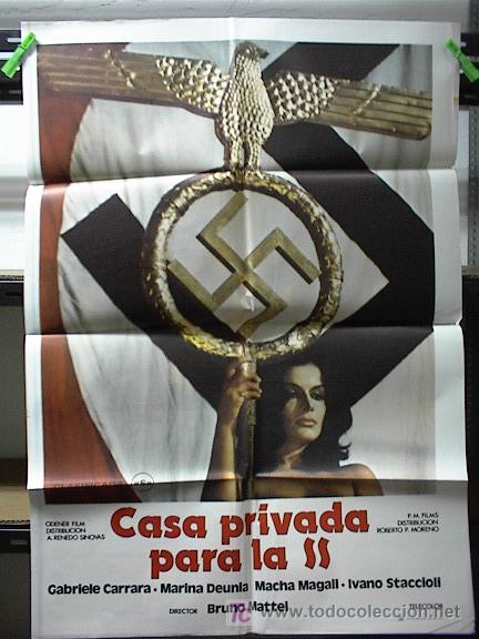 Cine: CASA PRIVADA PARA LA SS - Foto 1
