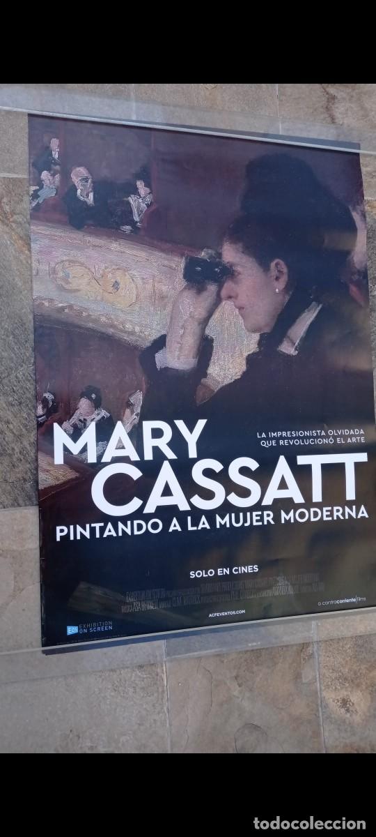 Cine: Poster Mary Cassatt - Foto 1