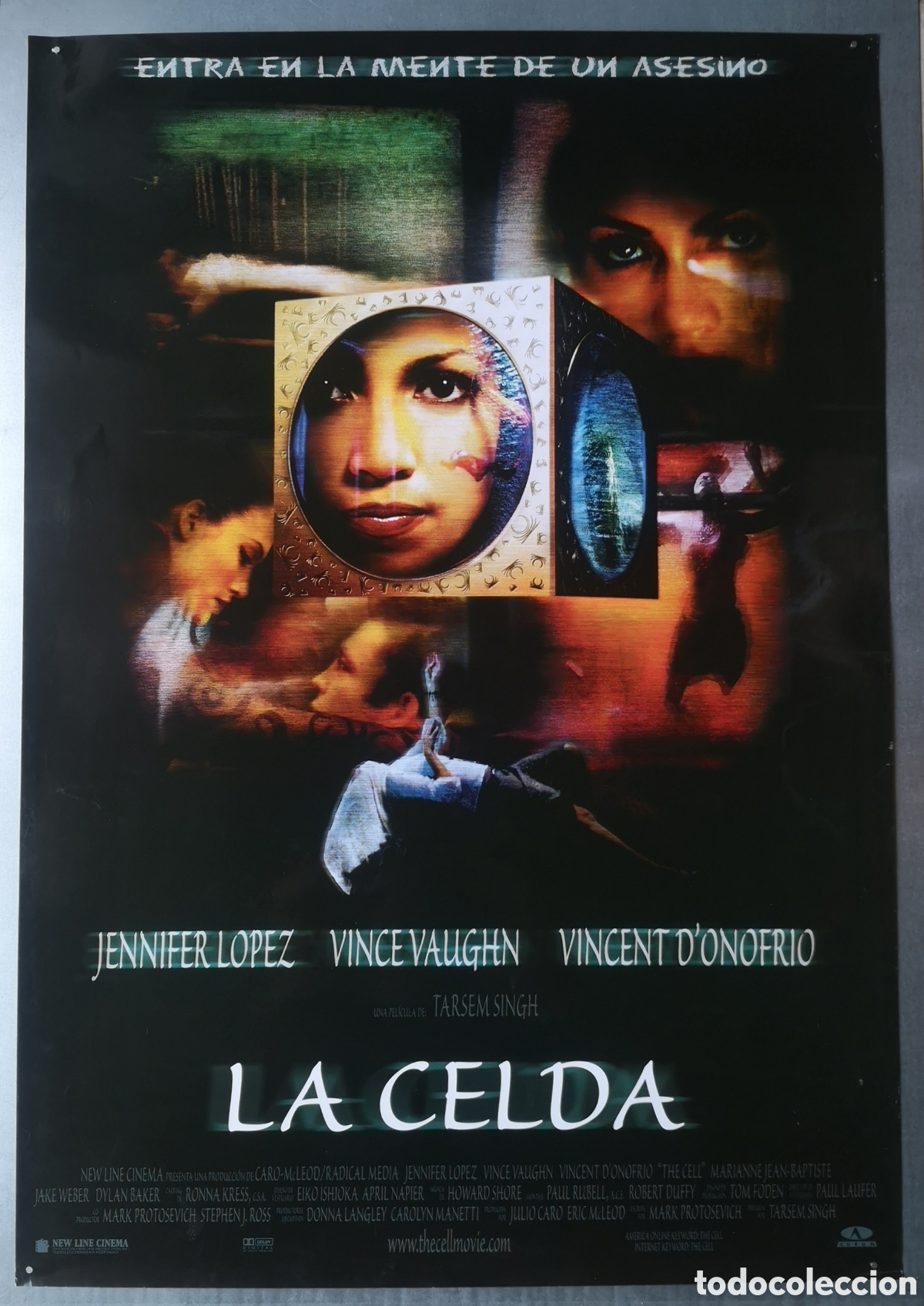 Cine: LA CELDA - 70 X 100 - (15) - Foto 1