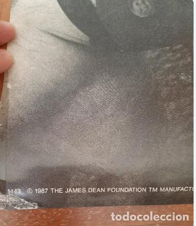 Cine: Poster James Dean original 1987 - Foto 2