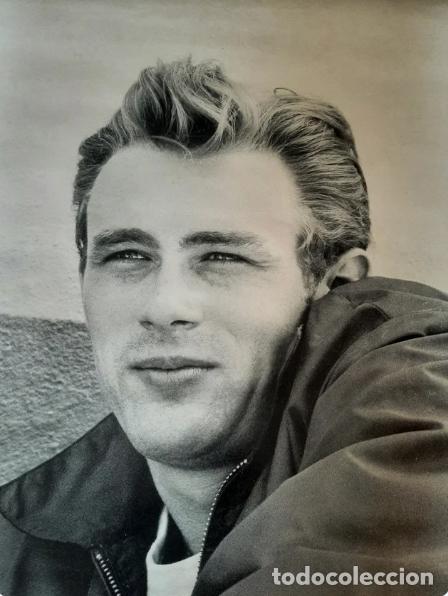 Cine: Poster James Dean original 1987 - Foto 4