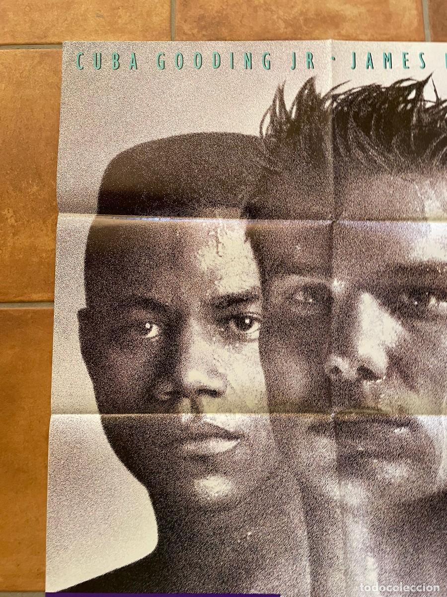 Cine: GLADIATOR POSTER ORIGINAL - Foto 2