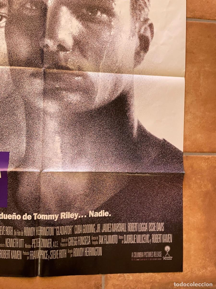 Cine: GLADIATOR POSTER ORIGINAL - Foto 5