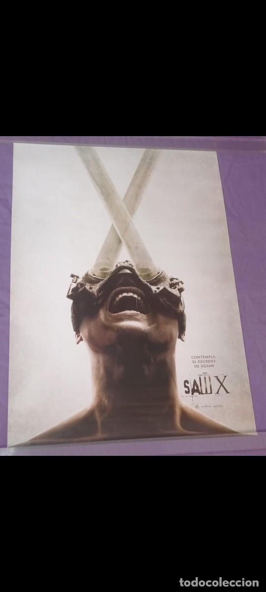 Cine: P&oacute;ster SAW X - Foto 1
