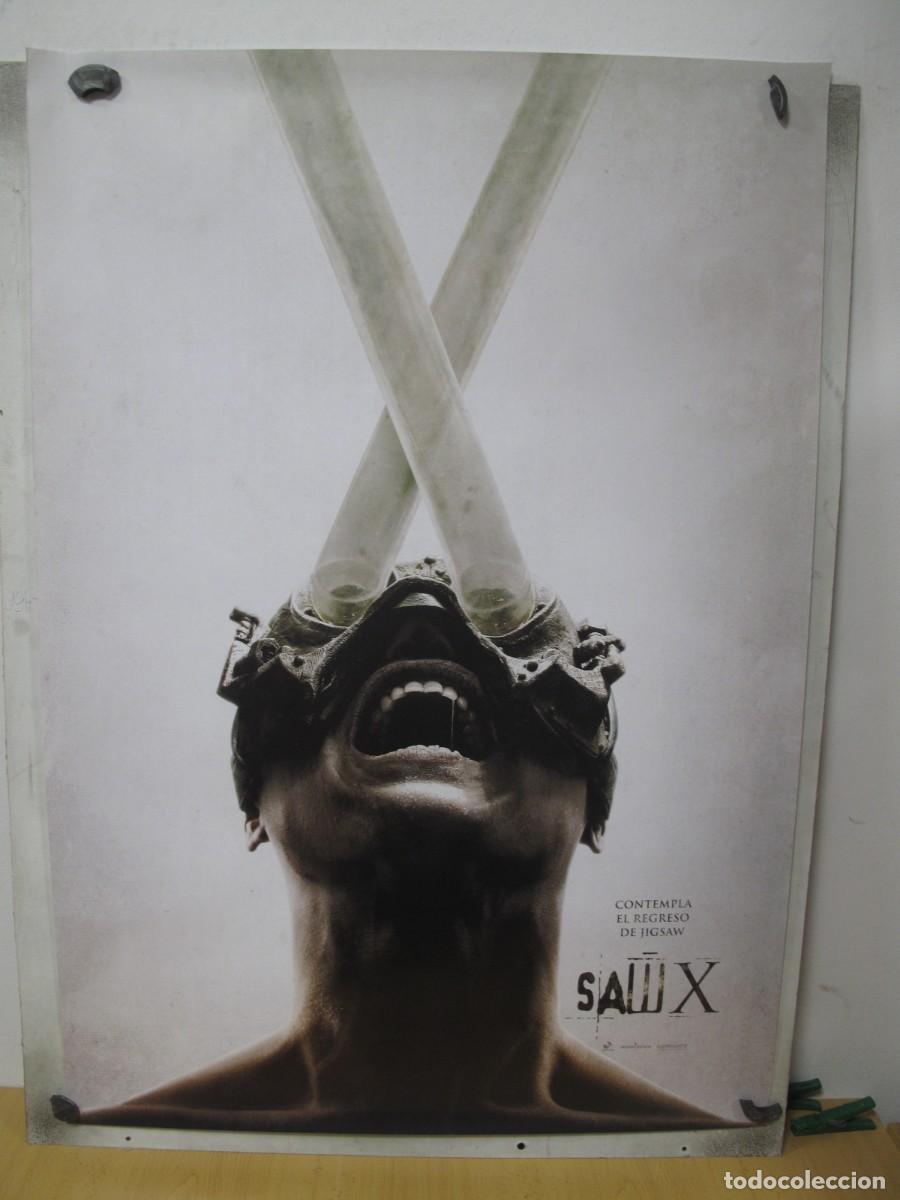 Cine: SAW X - Foto 1