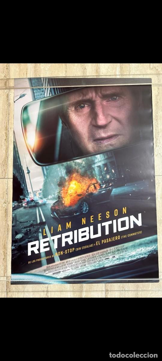 Cine: P&oacute;ster Retribution - Foto 1