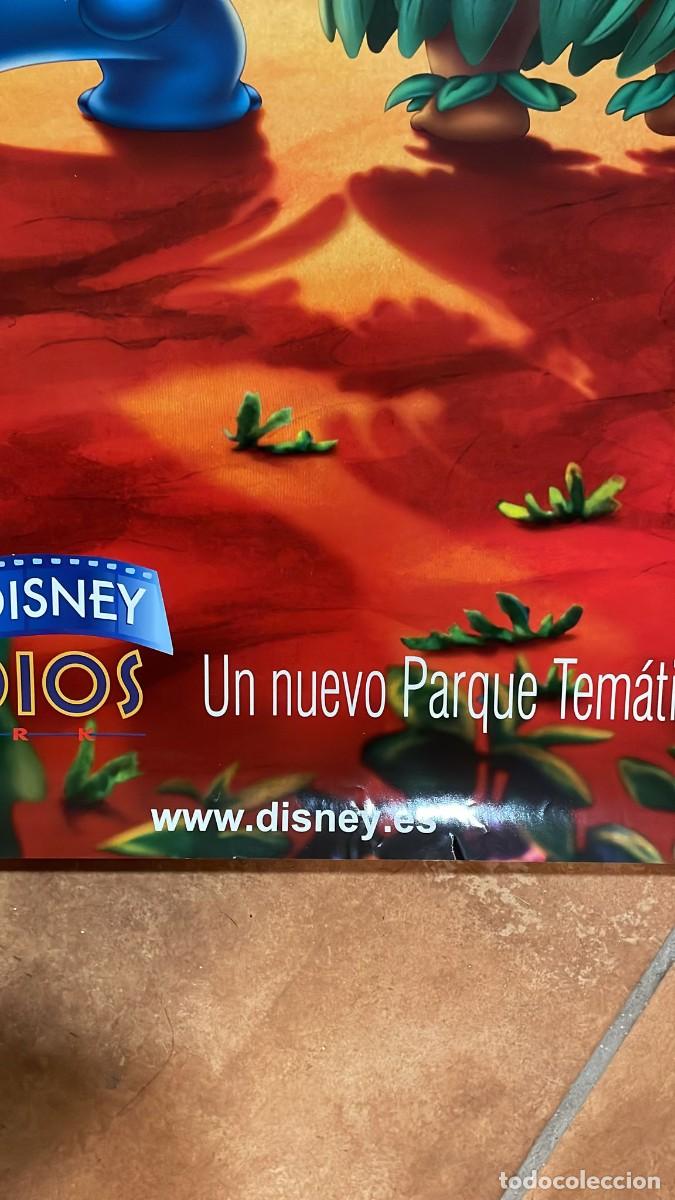 Cine: LILO Y STITCH DISNEY POSTER ORIGINAL - Foto 3
