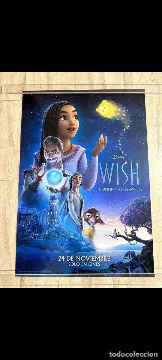 Cine: Poster Wish - Foto 1