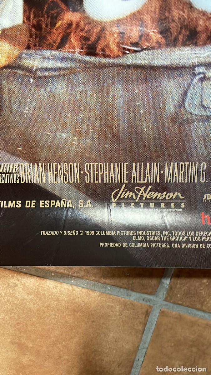 Cine: ELMO POSTER ORIGINAL - Foto 2
