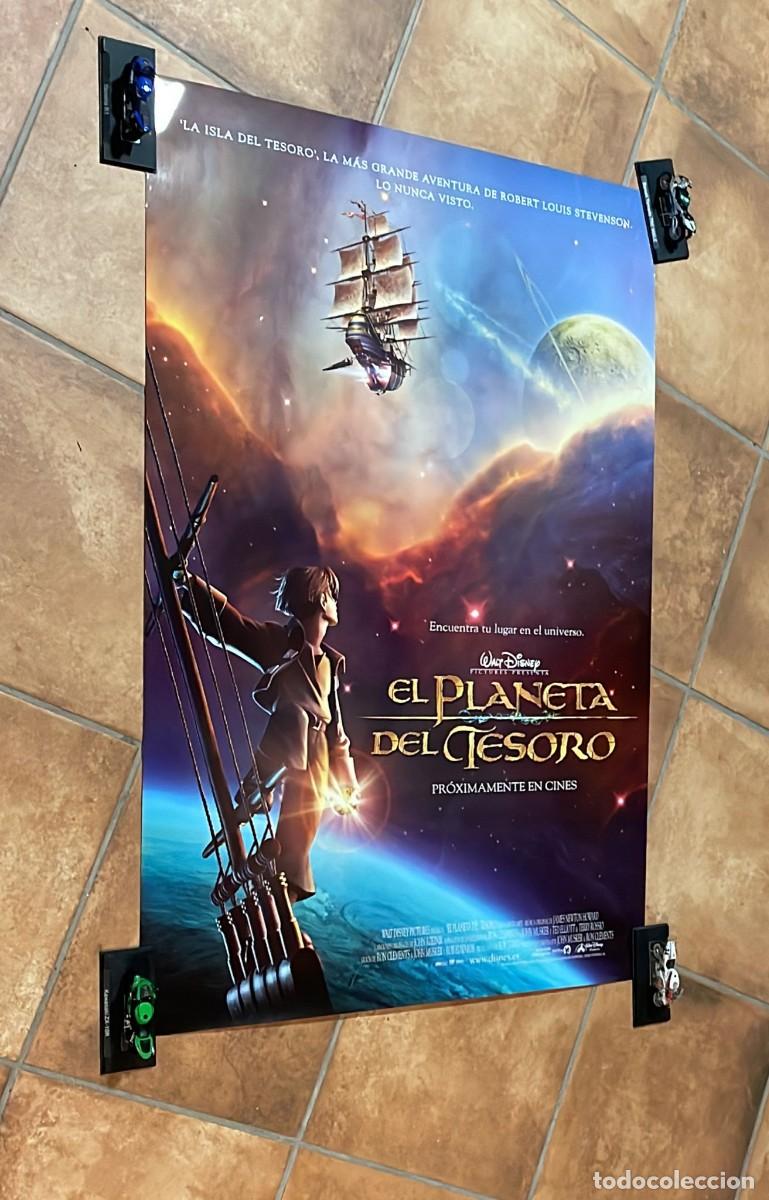 Cartel De La Pelicula El Planeta Del Tesoro EL PLANETA DEL TESORO cartel-de-la-pelicula-el-planeta-del-tesoro-el-planeta-del-tesoro
