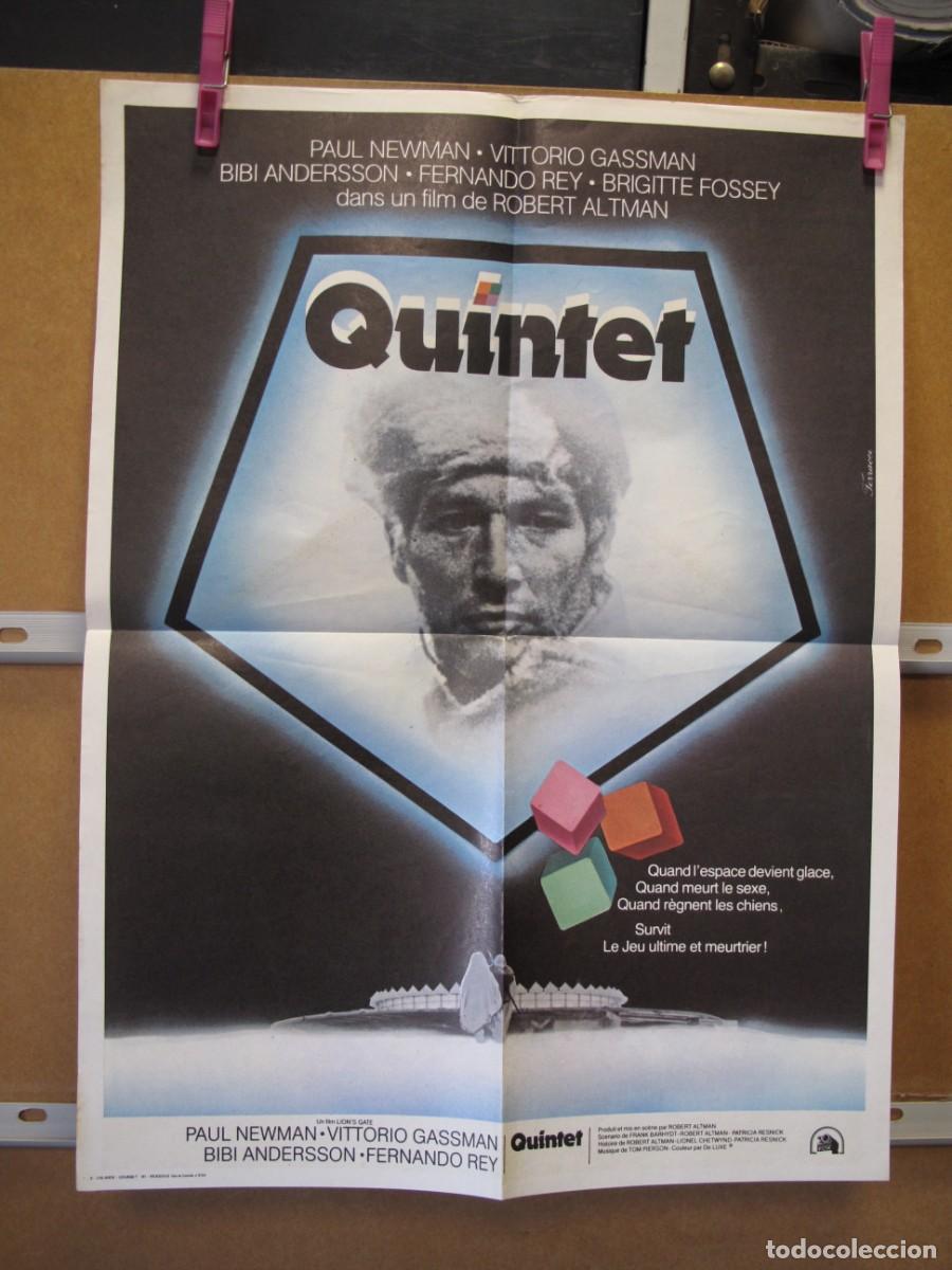 Cine: QUINTET MIDE 40X53 - Foto 1