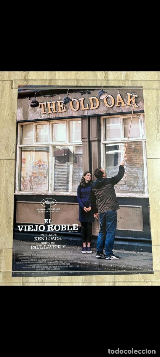 Cine: P&oacute;ster El viejo Roble - Foto 1