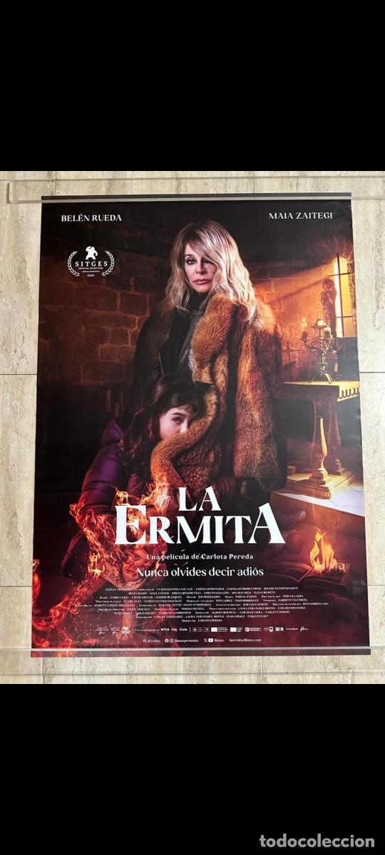 Cine: P&oacute;ster La ermita - Foto 1