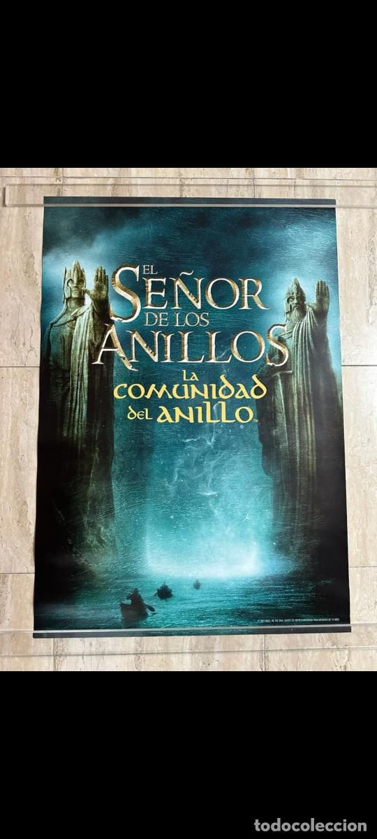 Cine: P&oacute;ster La comunidad del a&ntilde;illo - Foto 1