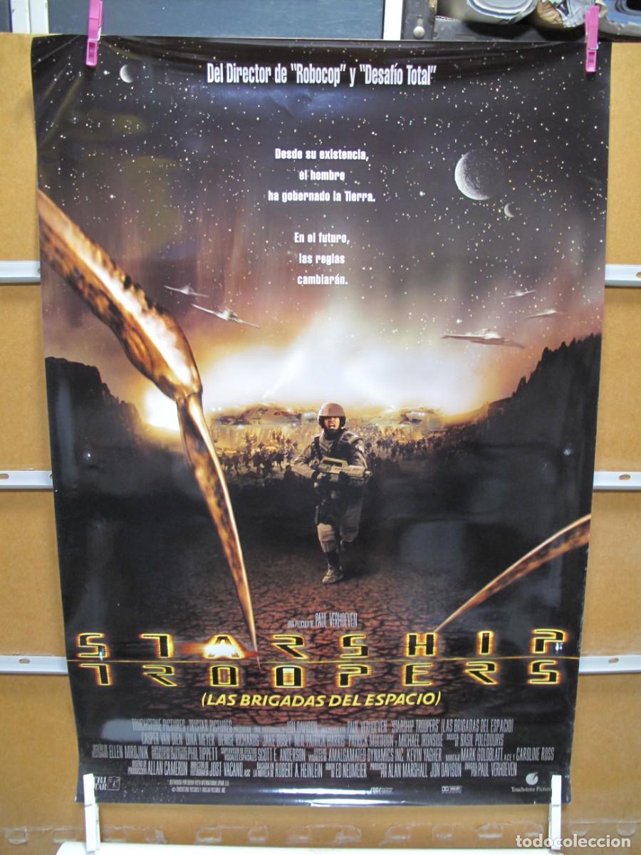 Cine: STARSHIP TROOPERS - Foto 1