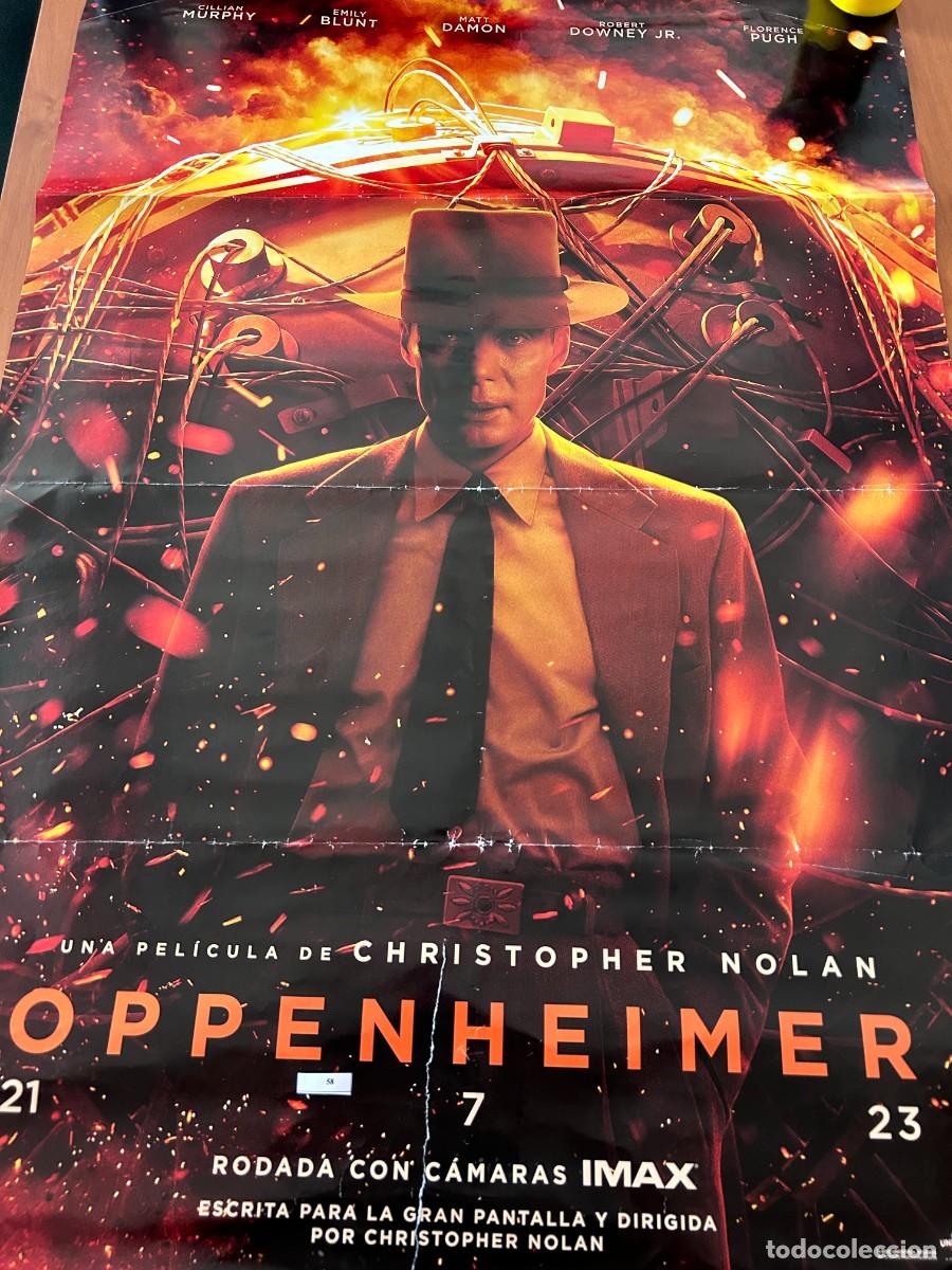 Cine: CARTELERA OPPENHEIMER. - Foto 1