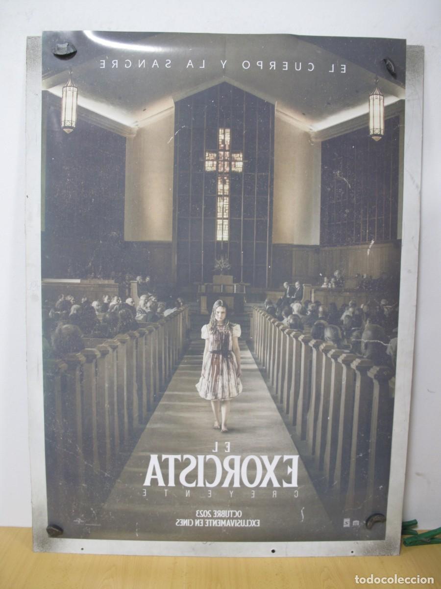 Cine: EL EXORCISTA CREYENTE - Foto 2